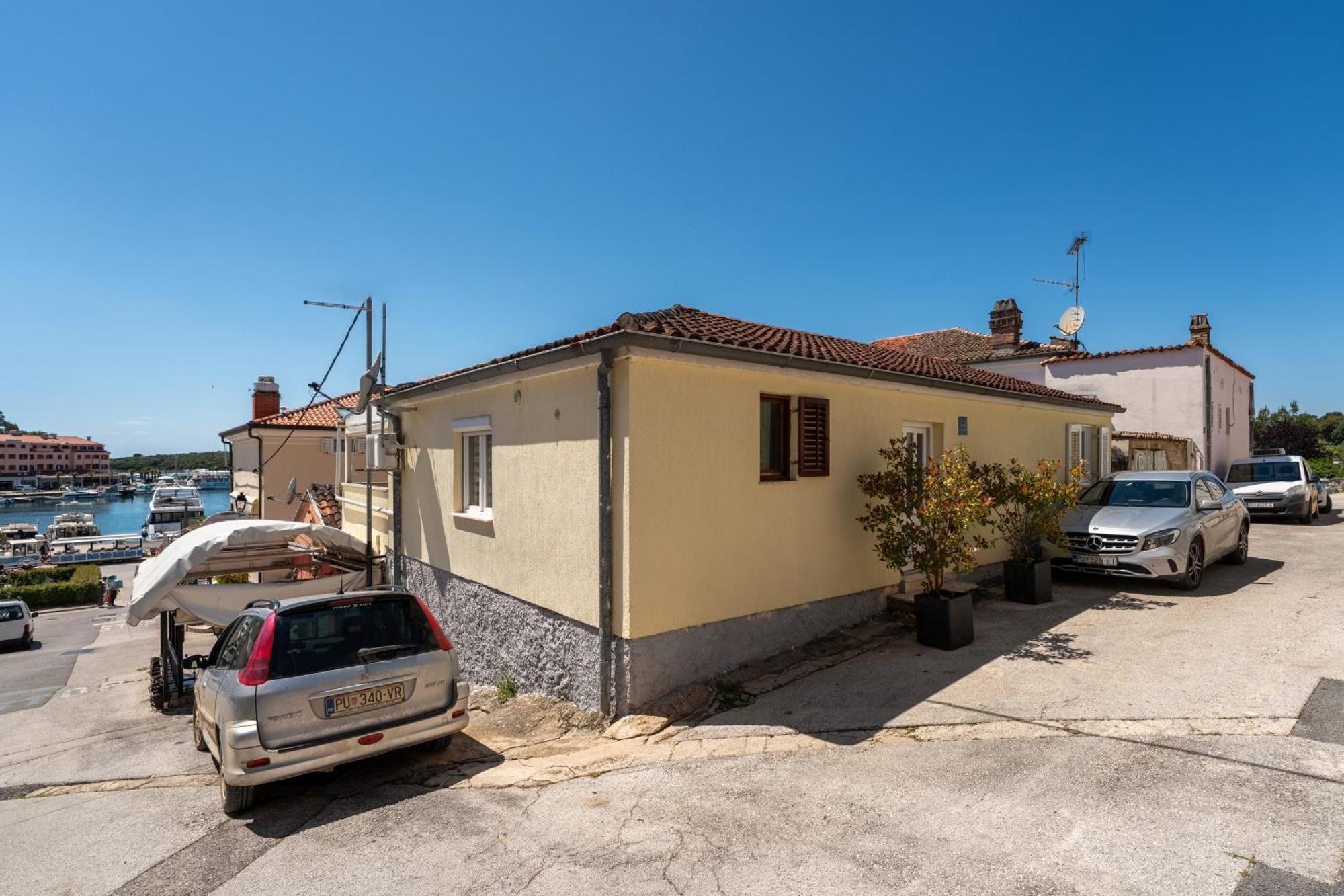 Apartments Bella Vista Vrsar Exterior foto